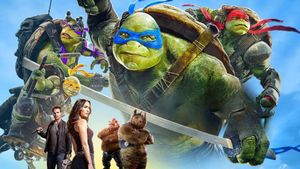 Teenage Mutant Ninja Turtles: Out of the Shadows's poster