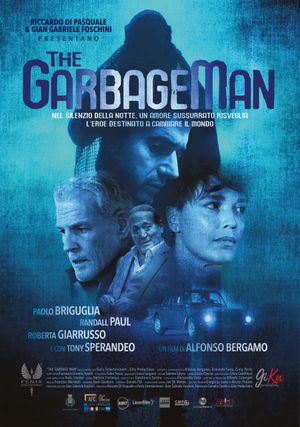 The Garbage Man's poster