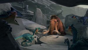 Ice Age: Dawn of the Dinosaurs's poster