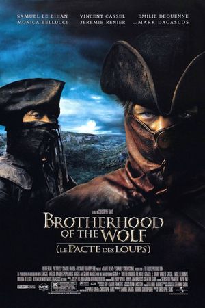Brotherhood of the Wolf's poster