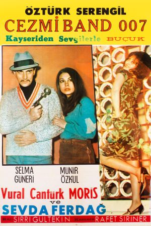 Cezmi Band 007.5's poster