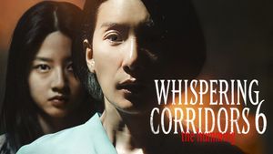 Whispering Corridors: The Humming's poster
