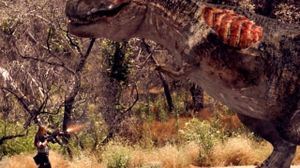 Ebola Rex's poster