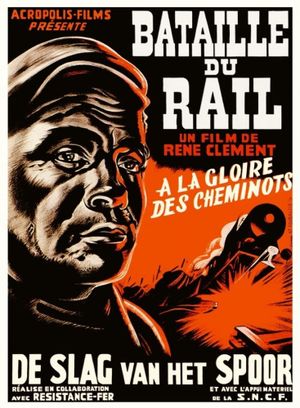 The Battle of the Rails's poster