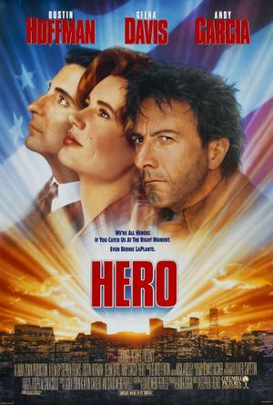 Hero's poster