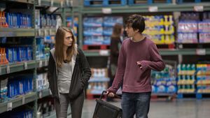 Paper Towns's poster