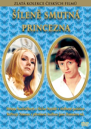The Insanely Sad Princess's poster