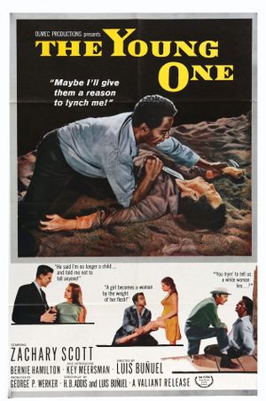 The Young One's poster