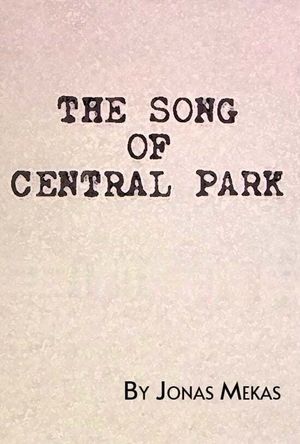 The Song of Central Park's poster image