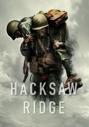 Hacksaw Ridge's poster