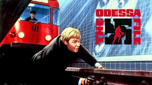 The Odessa File's poster