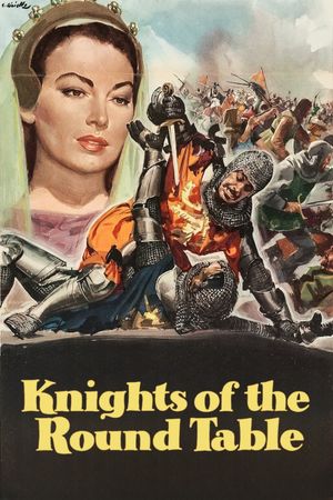 Knights of the Round Table's poster