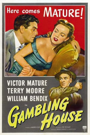 Gambling House's poster