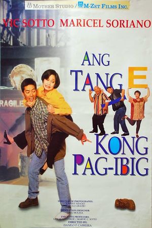 Ang tange kong pag-ibig's poster