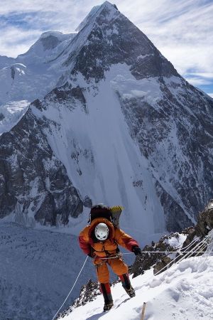 The Last First: Winter K2's poster image