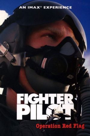 Fighter Pilot: Operation Red Flag's poster