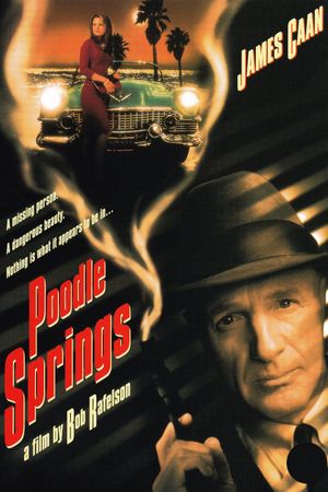 Poodle Springs's poster