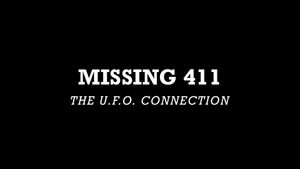 Missing 411: The U.F.O. Connection's poster