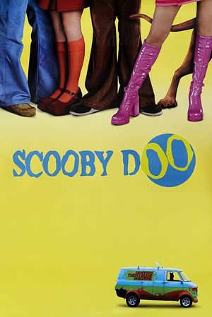 Scooby-Doo's poster