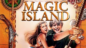 Magic Island's poster