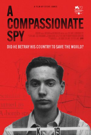 A Compassionate Spy's poster