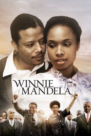 Winnie Mandela's poster