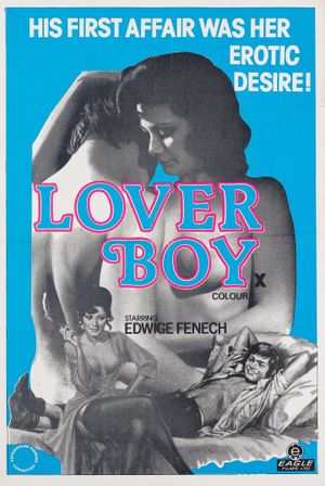 Lover Boy's poster