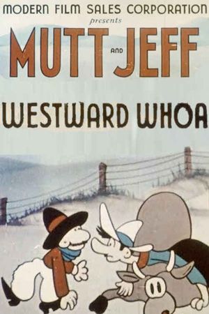 Westward Whoa's poster image