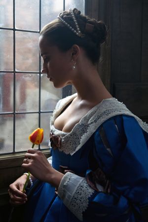 Tulip Fever's poster