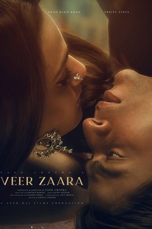 Veer-Zaara's poster