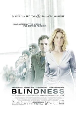 Blindness's poster