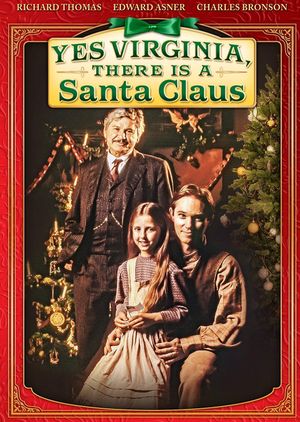 Yes Virginia, There Is a Santa Claus's poster