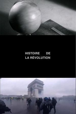 History of the Revolution's poster