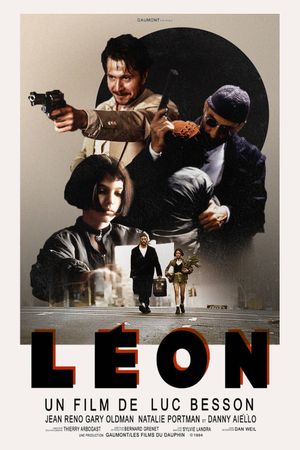 Léon: The Professional's poster