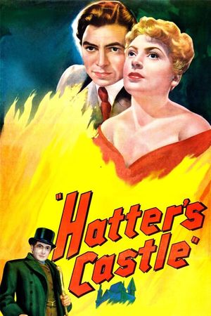A.J. Cronin's Hatter's Castle's poster
