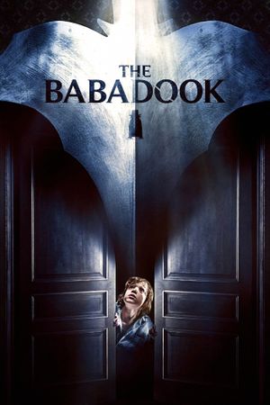 The Babadook's poster