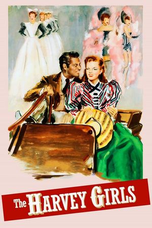 The Harvey Girls's poster