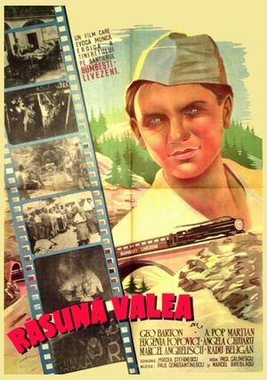 Rasuna valea's poster
