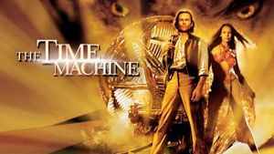 The Time Machine's poster