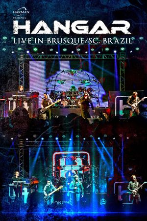 Hangar Live In Brusque/SC, Brazil's poster