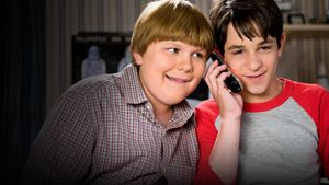 Diary of a Wimpy Kid: Dog Days's poster
