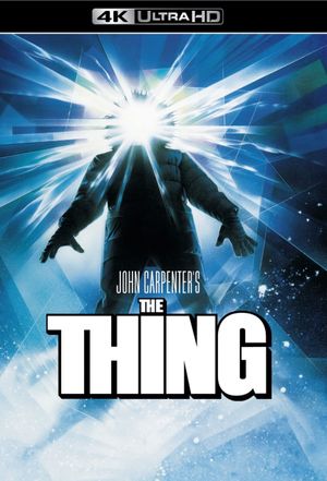 The Thing's poster