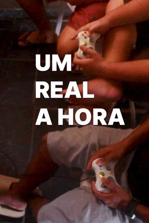 Um real a hora's poster