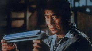 Bullet Train's poster