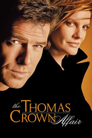 The Thomas Crown Affair's poster