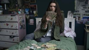 Little Wing's poster