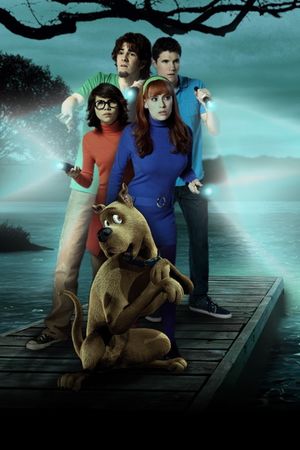 Scooby-Doo! Curse of the Lake Monster's poster