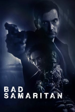 Bad Samaritan's poster