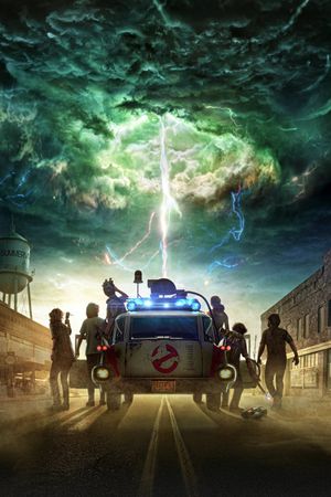 Ghostbusters: Afterlife's poster