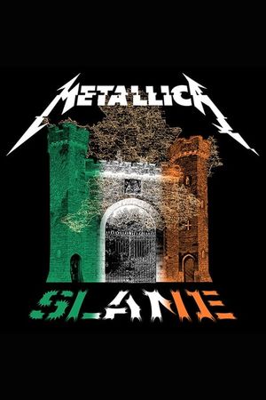 Metallica: Live at Slane Castle's poster